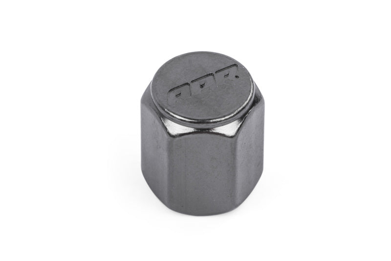 APR Valve Stem Caps - Universal - Gunmetal (Set of 4) - Image 2 - APR