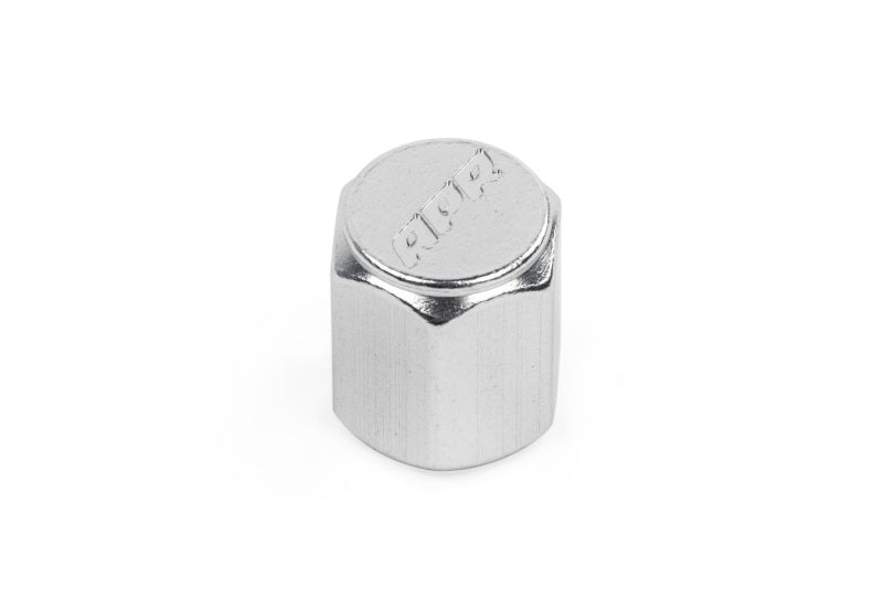 APR Valve Stem Caps - Universal - Silver Set of 4 - Image 2