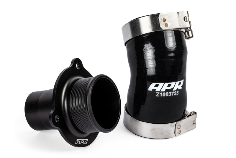 APR Turbo Muffler Eliminator & Outlet Hose - Audi A3 (8Y) / Volkswagen GTI (CD) - APR