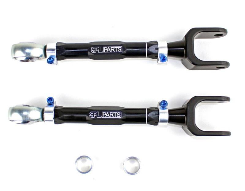 SPL Parts Rear Traction Rods - Dogbone Style - Nissan 370Z (Z34) / Infiniti G37 (V36) - Image 2
