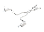 Borla Cat-Back Exhaust - Jeep Grand Cherokee Laredo / Limited V8 (WK2) - Image 3 - Borla Thumbnail