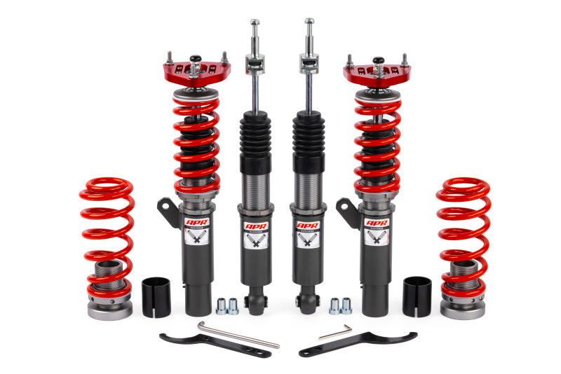 APR Roll-Control Coilover System - Audi A3/S3 / VW Golf R/GTI (MQB/MQE EVO) - APR