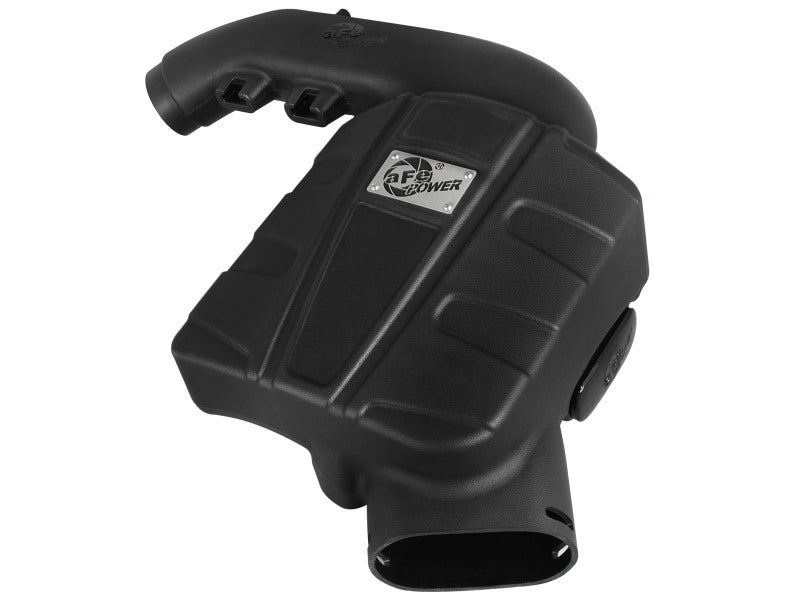 aFe Magnum FORCE Stage-2 Si Cold Air Intake - BMW 535i (F10) - 3.0L Turbo N55