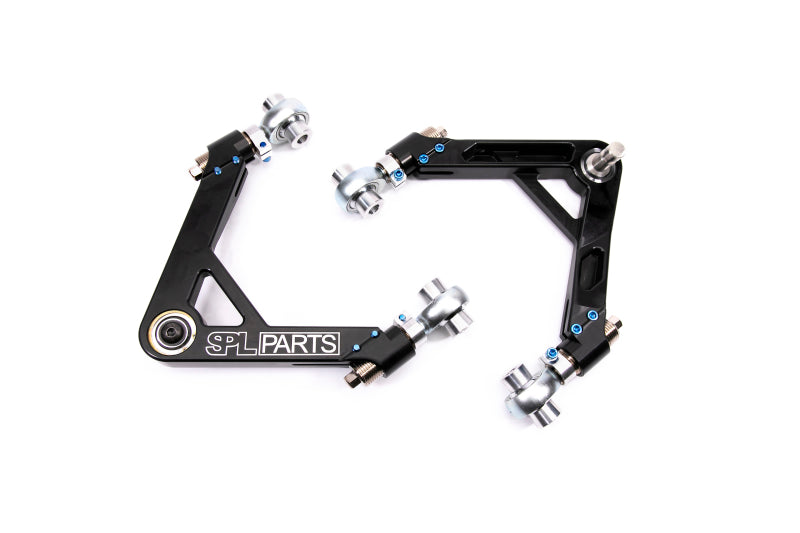 SPL Parts Front Upper Camber/Caster Arms - Nissan GT-R (R35) - Image 2