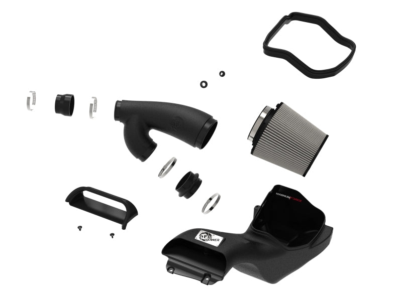 aFe Magnum FORCE Stage-2 Cold Air Intake - Ford F-150 (14th Gen) - 3.5L Twin Turbo EcoBoost - Image 2