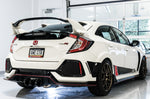 AWE Tuning Touring Edition Cat-Back Exhaust with Front Pipe & DualPhase Mid Pipe - Honda Civic Type R (FK8) - Image 3 - AWE Exhausts Thumbnail