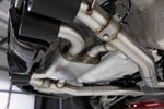 Dinan Valved Axleback Exhaust System - BMW M3/M4 (G80/G82/G83) - Polished Tips - Image 8 - Dinan Thumbnail