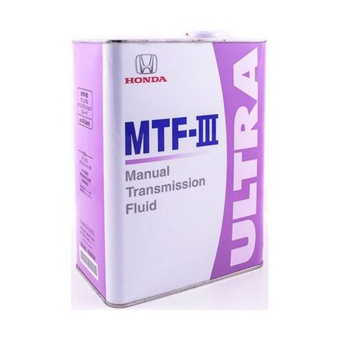 Honda MTF-3 Ultra Manual Transmission Fluid - Honda Civic Type R (FK8/FL5) - 4L