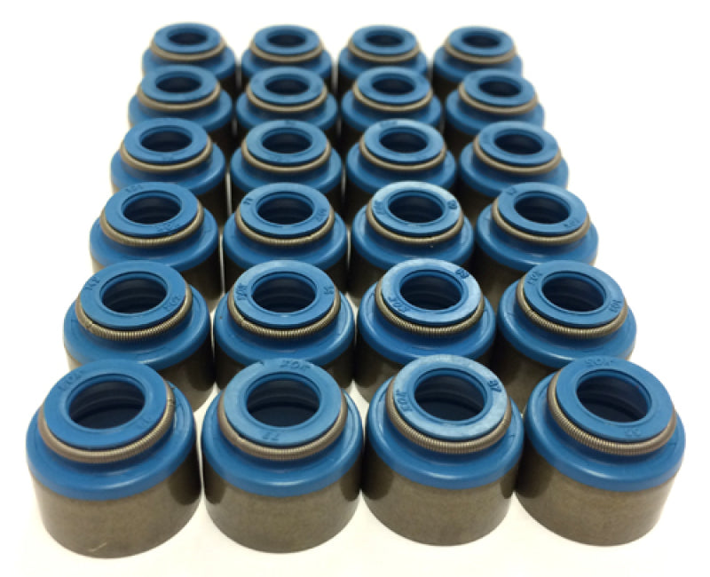 GSC Power-Division Viton Valve Stem Seal Set - Nissan TB48DE - 7mm - Set of 24