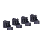 SPAL Fan Mounting Bracket Kit - Pack of 4 (30130017) - Image 2 - SPAL Thumbnail
