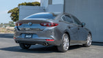 Borla Axle-Back Exhaust - Mazda3 Sedan (BP) - S-Type 2.25in into Dual 2in - Image 2 - Borla Thumbnail