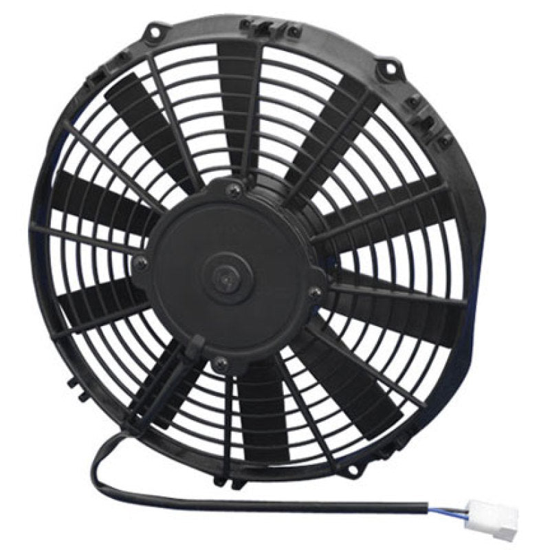 SPAL 11in Fan - Pull - 755 CFM (VA09-AP8/C-27A) - SPAL