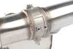 Dinan Valved Axleback Exhaust System - BMW M2 (G87) - Black Tips - Image 2 - Dinan Thumbnail