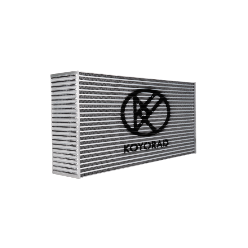 Koyo HyperCore Intercooler Core - Universal - 584x279x102mm - Koyorad