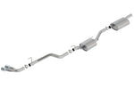 Borla Cat-Back Exhaust - Jeep Gladiator (JT) - 2.75in - Image 11 - Borla Thumbnail