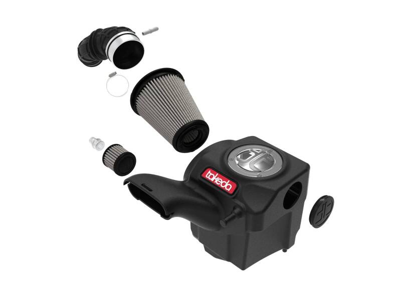 aFe Takeda Momentum Cold Air Intake - Ford Fiesta (WZ) - 1.6L - Image 2