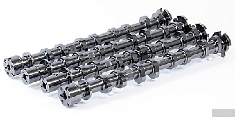 GSC Power-Division Billet S1 Camshafts - Ford 5.0L Coyote Gen 3 (2018-2023) - 290/300 - OEM Heads