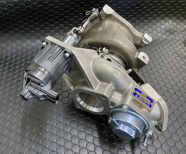 HKS GT4845 Sports Turbocharger – Honda Civic Type R FK8/FL5 (2017–2021, 2023+) - Chicane Australia