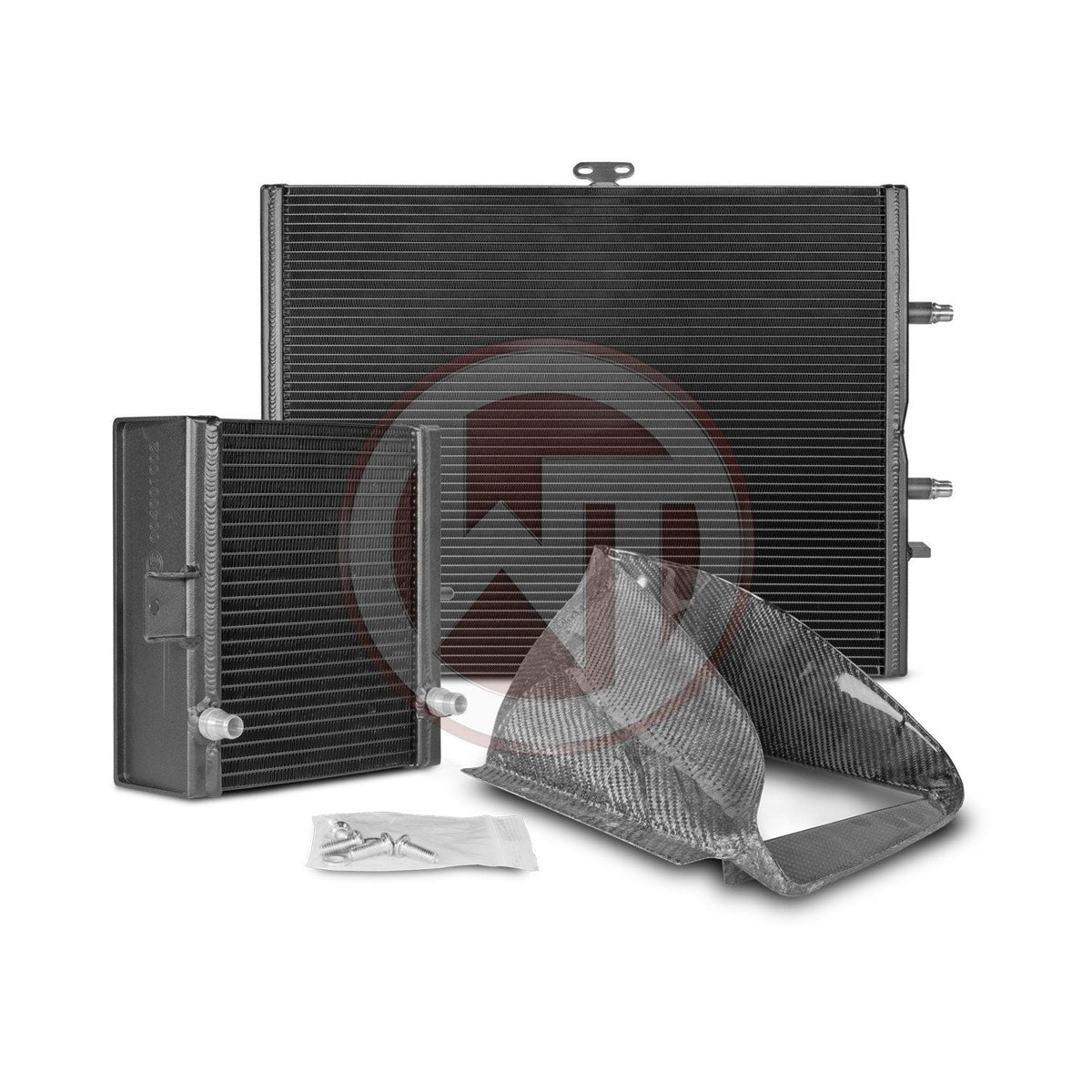 Wagner Tuning Competition Radiator Kit - BMW M3/M4 (F80/F82/F83) S55