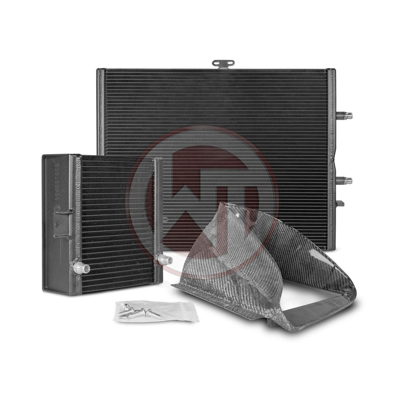 Wagner Tuning Competition Radiator Kit - BMW M3/M4 (F80/F82/F83) S55 - Wagner Tuning