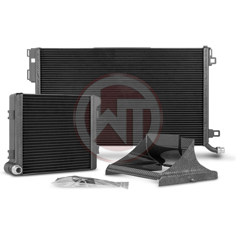 Wagner Tuning Competition Radiator Kit - Mercedes-Benz C63/C63S AMG (W205) - Wagner Tuning
