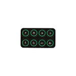 AEM EV 8 Button Keypad - Universal - CAN Based Programmable Backlighting - Image 17 - AEM Electronics Thumbnail