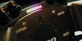 KMP Advanced Race Controls PRO Series Steering Wheel
