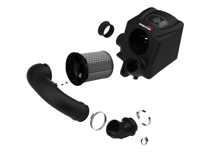 aFe Momentum GT Cold Air Intake - Isuzu D-Max / Mazda BT-50 (TF) - 3.0L Turbo Diesel - Image 2