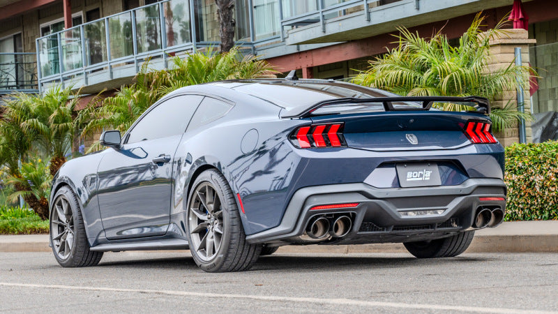 Borla X-Pipe - Ford Mustang GT / Dark Horse (S550 / S650) - Hydroformed SwitchFire For Borla 3in Cat-Backs - Image 2