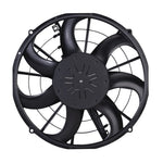 SPAL 14in 300W Brushless Fan - Drop-In - w/ Jumper Harness - Image 2 - SPAL Thumbnail