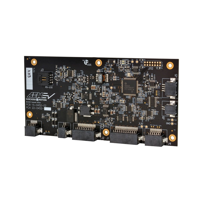 AEM EV Tesla Sport Large Drive Unit Control Board - Universal - Image 4 - AEM Electronics