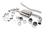 Dinan Clubman/Countryman S ALL4 (F54/F60) Valved Axleback Exhaust - MINI Cooper (2017-2024) - Polished Tips - Dinan Thumbnail