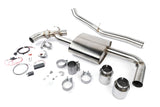 Dinan Clubman/Countryman S ALL4 (F54/F60) Valved Axleback Exhaust - MINI Cooper (2017-2024) - Polished Tips