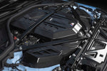 Dinan Gloss Carbon Fibre Engine Cover with Matte Accents - BMW M2/M3/M4 (G80/G82/G87) - Image 6 - Dinan Thumbnail