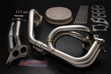 Tomei EXPREME Exhaust Manifold Twin Scroll – Subaru WRX STI (GDB/GRB/GVB/VAB)