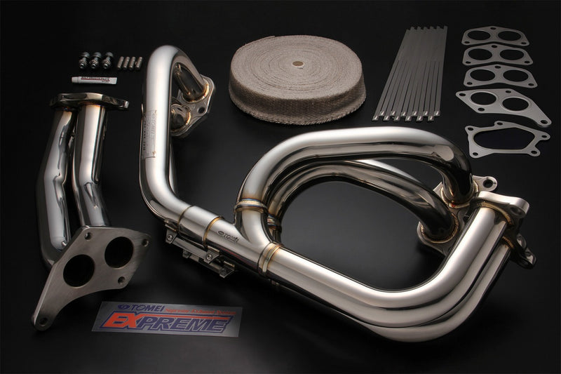 Tomei EXPREME Exhaust Manifold Twin Scroll – Subaru WRX STI (GDB/GRB/GVB/VAB) - Tomei
