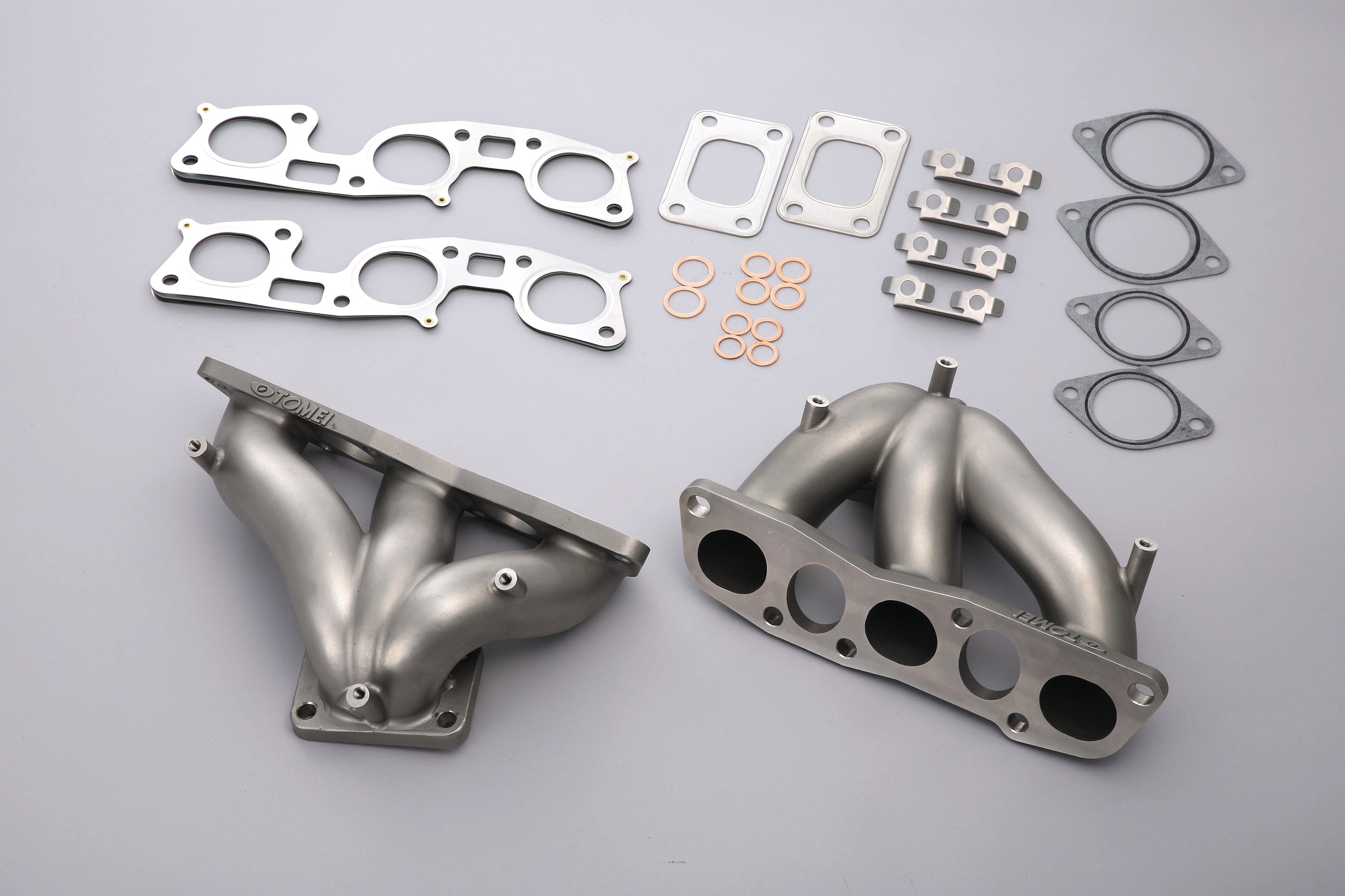 Tomei Full Cast Exhaust Manifold – Nissan Skyline GT-R (BNR32/BCNR33/BNR34)