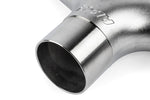 APR Cast T304 Stainless Steel Y-Splitter - Universal - 76mm to Dual 63.5mm - Image 4 - APR Thumbnail
