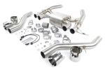 Dinan Valved Axleback Exhaust System - BMW M2 (G87) - Polished Tips - Image 4 - Dinan Thumbnail