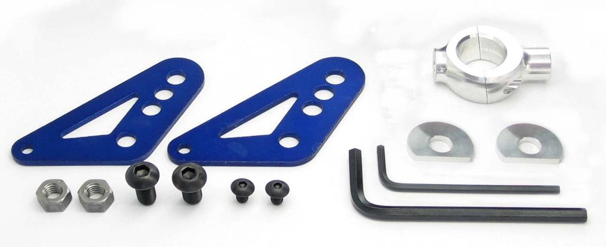GFB Adjustable Short Throw Upgrade Kit - Universal