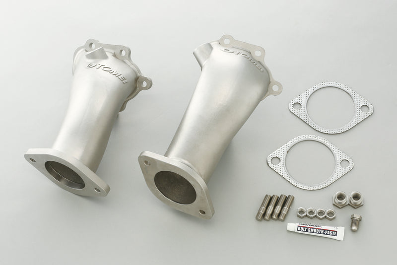 Tomei Full Cast Turbo Outlet Pipe – Nissan Skyline GT-R (BNR32/BCNR33/BNR34) - Tomei