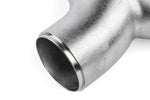 APR Cast T304 Stainless Steel Y-Splitter - Universal - 76mm to Dual 63.5mm - Image 3 - APR Thumbnail