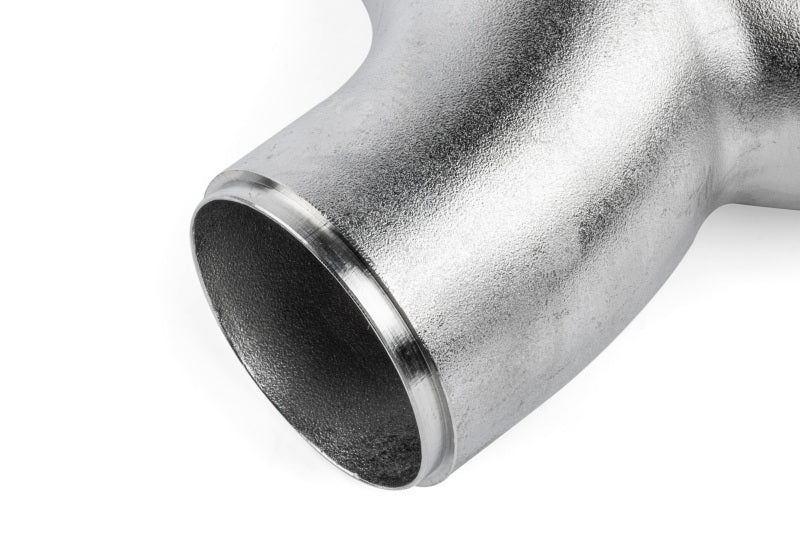 APR Cast T304 Stainless Steel Y-Splitter - Universal - 76mm to Dual 63.5mm - Image 3