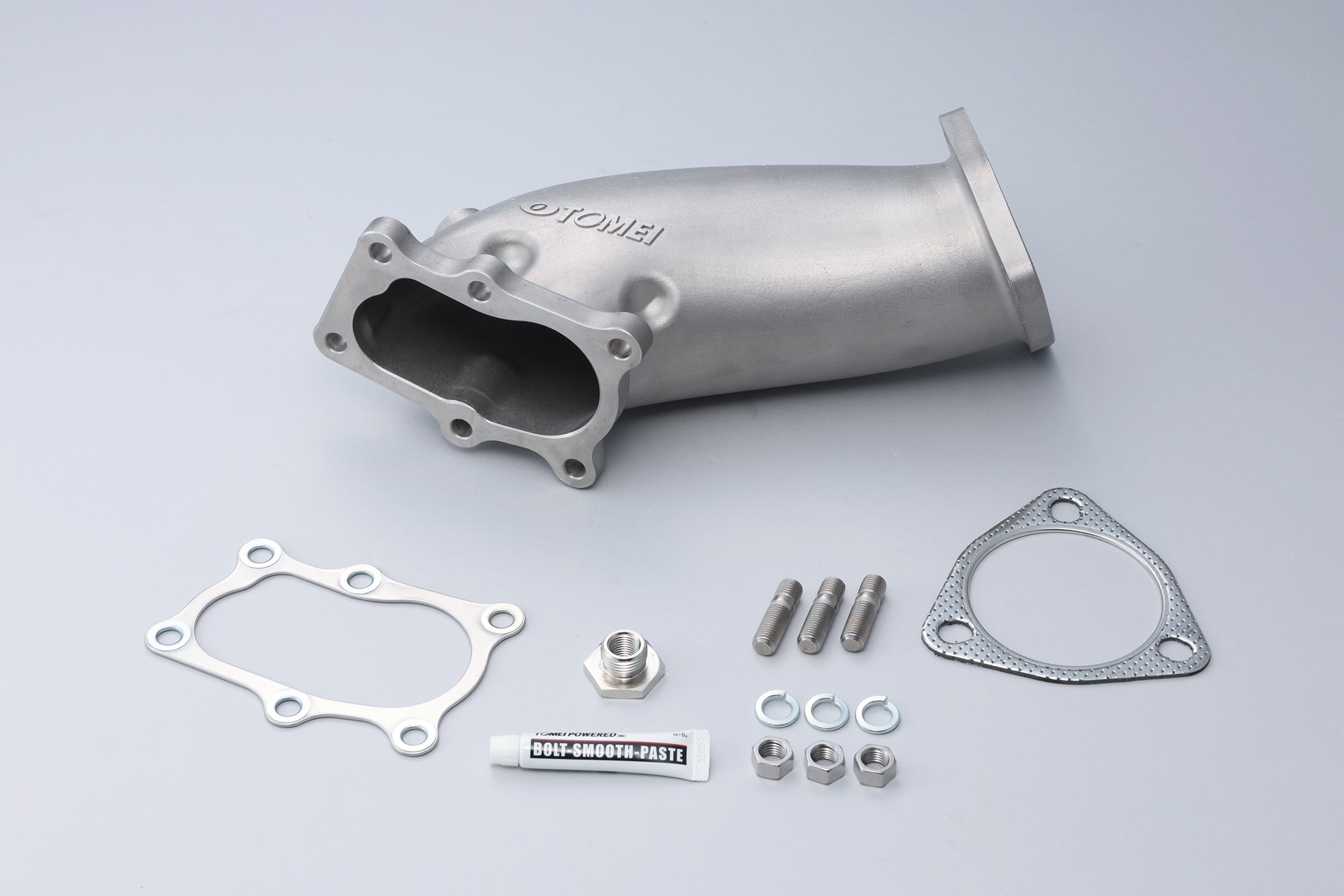 Tomei Full Cast Turbo Outlet Pipe – Nissan RB25DET / RB20DET (R32/R33/R34/C33/C34)