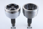 Spoon Sports Reinforced Drive Shaft Set - Honda Civic Type R (FK8) - Image 3 - SPOON Thumbnail