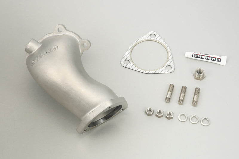 Tomei Full Cast Turbo Outlet Pipe EAI – Nissan Silvia / 180SX (PS13/RPS13) - Tomei