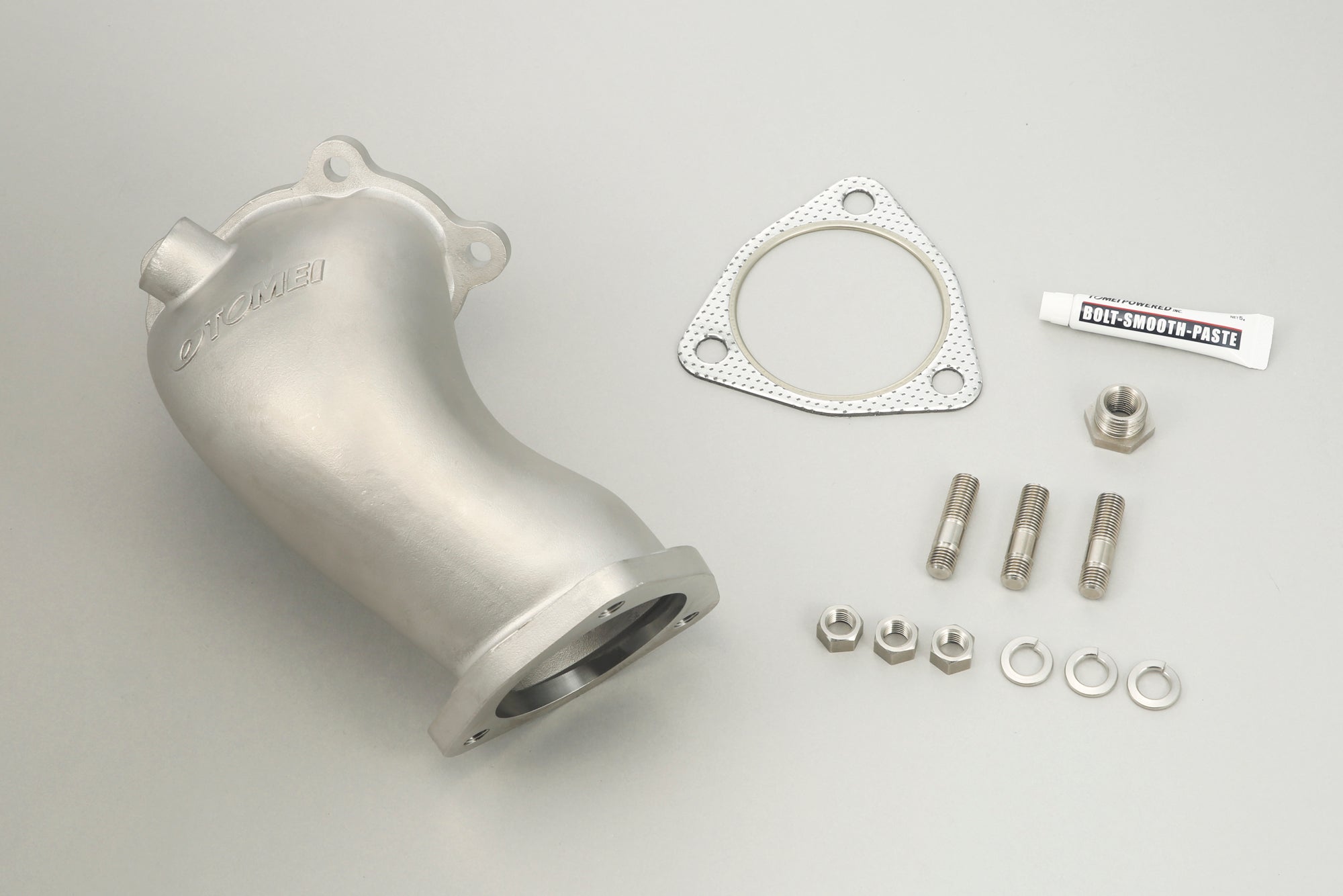 Tomei Full Cast Turbo Outlet Pipe – Nissan Silvia / 180SX / S14 / S15 (PS13/RPS13/S14/S15)