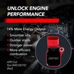 APR Ignition Coil - Volkswagen/Audi (MQB/MLB) - Red - Image 8 - APR Thumbnail
