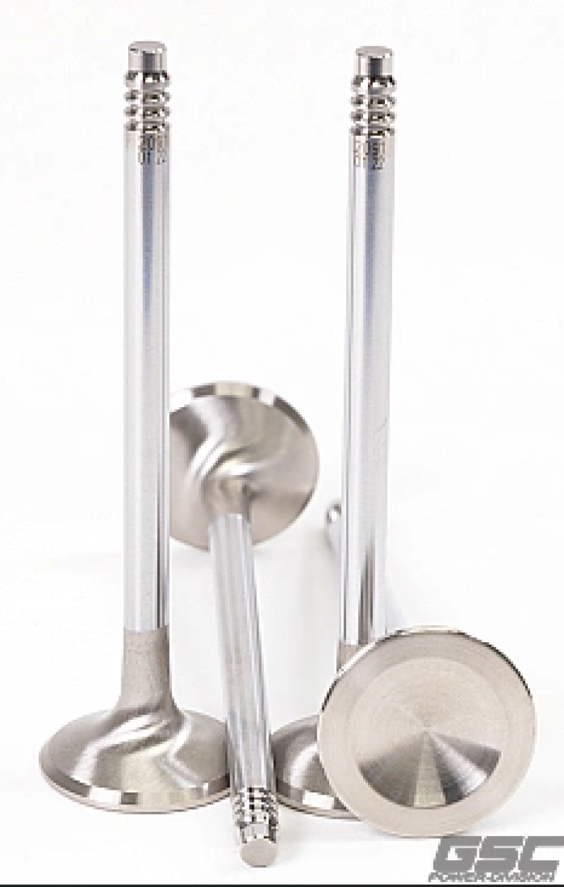 GSC Power-Division Intake Valve - Toyota/BMW B58 / BMW S58 - 30.1mm Head - Chrome Polished