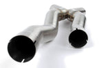 Dinan Resonator Delete Kit - BMW X3 M/X4 M (F97/F98) - 2.75in - Stainless Steel - Image 4 - Dinan Thumbnail